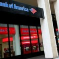 Bank of America pristaje platiti 250 milijuna dolara zbog niza prekršaja