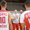 Košarkaši Borca u Podgorici, igraju dve utakmice protiv Budućnosti