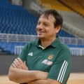 Ataman otkrio kako će igrati PAO: ''Vildozina povreda negativno utiče na Slukasa''