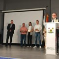 Zahvalnice, plakete i nagrade za najuspešnije na svečanom obeležavanju Dana opštine Merošina