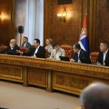 Vlada zvanično predložila Vučiću da raspusti Skupštinu i raspiše izbore