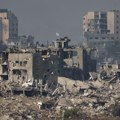 Lavrov: Potreban hitan prekid vatre i rešenje humanitarne krize u Pojasu Gaze