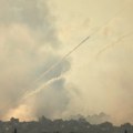 Sirene za vazdušnu opasnost u Tel Avivu; Više od 80 ubijenih u napadima na kamp; IDF odgovorio na rakete iz Libana