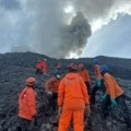 Indonezija: U erupciji vulkana na planini Marapi poginulo 23 planinara