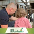 Miloš gaji Holstajn-frizijske krave, svakog dana isporuči oko 2.000 litara mleka i sprema se da zaokruži priču proizvodnjom…