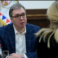 Vučić: Dobar i otvoren razgovor sa Violom fon Kramon