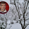 Nagli obrt! Meteorolog Todorović objavio prognozu za januar: Otopljenje i plus 10, a onda novi ledeni talas od 20.