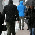 Ekstremno niske temperature RHMZ upalio meteoalarm, -8 u Beogradu a evo gde će biti najhladnije