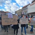 Održana protestna šetnja protiv akušerskog nasilja u Vranaju, podržala je i upravnica bolnice