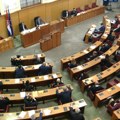 Opozicija sutra predaje zahtev za raspuštanje Hrvatskog sabora