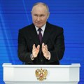 Uživo putinov govor o stanju nacije "Naše nuklearne snage su u stanju pripravnosti": Opet tvrdi da Rusija nije započela rat…