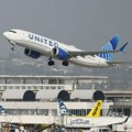 San Francisko: sudar krilima aviona „Junajted erlajnsa” kod kapije