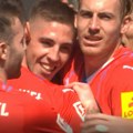 Prvi gol u nemačkom fudbalu za mladog Srbina (VIDEO)