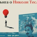 "Tesla – duh, delo, vizija" Branimira Jovanovića u izdanju Vulkan izdavaštva