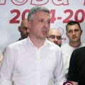 Dveri: Razlika u Čačku manja od 100 glasova, tražićemo uvid u birački materijal