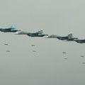 Srušio se ruski vojni avion Su-34 u Severnoj Osetiji, poginula posada