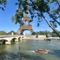 Brodovi "glumili" otvaranje: Pariz se sprema za Olimpijske igre