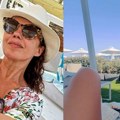 Kakvi kadrovi Nataše Ninković sa plaže: Glumica otputovala na Kipar, pa pokazala šta radi na odmoru