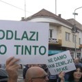 Aktivisti se uputili ka Loznici na večerašnji protest protiv rudarenja litijuma