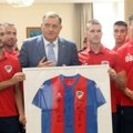 Dodik o ideji „Nacionalnog stadiona“ Republike Srpske: Napravićemo velelepno zdanje