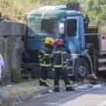 Vozač kamiona ispričao šta se desilo sekund pre krvavog udesa sa autobusom: "Gledam, vidim hoće da me gađa"