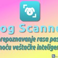 Dog Scanner – prepoznavanje rasa pasa pomoću veštačke inteligencije