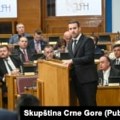 Premijer Spajić najavio sastavljanje ugovora o pristupanju Crne Gore EU