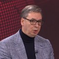 Jeste li ozbiljni? Vučić jasno i glasno na RTS-u: Pa vi ste pravili najveći pritisak!