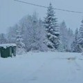 Mećava divlja u Srbiji: Palo pola metra snega, zabranjen saobraćaj, upućeno upozorenje FOTO