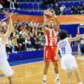 Košarkaši Crvene zvezde se pomučili i pobedili Krku