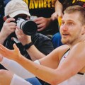 VIDEO Jokić je isključen, nije mogao da veruje: Pogledajte scenu dok je izlazio sa parketa