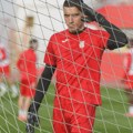 Vošin zid zove se Dragan Rosić: "Svi na "Karađorđe", da pobedimo Radnički i obezbedimo Evropu"