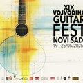 "Vojvodina guitar fest" od 19. do 25. maja u Novom Sadu