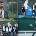 Novak Đoković otvorio teniski teren u Beogradu: Ovde je počeo da piše istoriju sporta