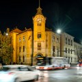 Blokaderi ispred Osnovnog suda u Nišu Blokirali zgradu