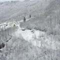 Na Kopaoniku provejava sneg, temperature ispod proseka za ovo doba godine