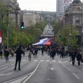 Sutra tri protesta i jedan miting