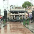 Niška opština Medijana traga za privatnom firmom koja će ukloniti binu sa niškog trga