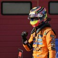 Pjastri na pol poziciji pred trku F1 za VN Emilije Romanje