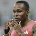 Simbine istrčao 100 metara za 9,86 sekundi