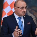 Grlić Radman u Dejtonu ukazao da su Hrvatima u BiH usrkaćena osnovna prava