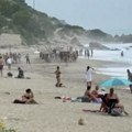 Mladić (30) se udavio na plaži: Na Lefkadi sa prijateljima slavio momačko veče: Talasi ga odneli par nedelja pred venčanje