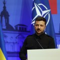 Zelenski na sedmom nebu Ukrajina pozvana na samit NATO-a
