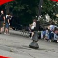 Haos tokom predizborne tišine: Trenutno u centru Zaječara - okupljanje blokadera VIDEO