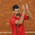 Đoković: "O ovome sam sanjao ceo život, zbog toga sam onako izašao sa terena!"