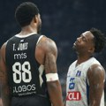 Evo gde možete da gledate uživo TV prenos 4. meča Partizan - Budućnost u finalu ABA lige