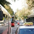 Zbog radova u Vojislava Ilića u ponedeljak, ove linije gradskog prevoza menjanju trasu