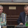 Ministar Dačić sa ambasadorkom Izraela o bezbednosnoj situaciji