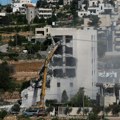 Izrael od januara srušio 1.000 palestinskih domova u kampovima na Zapadnoj obali