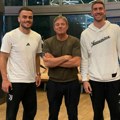 Podrška pred real: Dragan Stojković posetio Vlahovića i Kostića